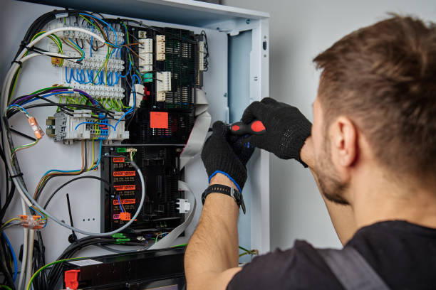 Licensed Electrical Panel Upgrade service in Edgerton, WI - No Joke electrician